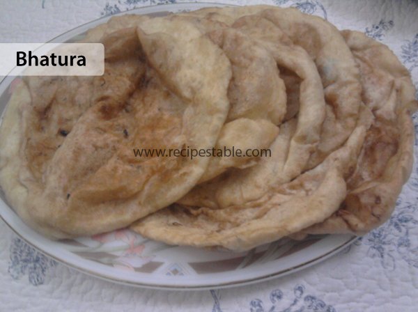 Bhatura Recipe