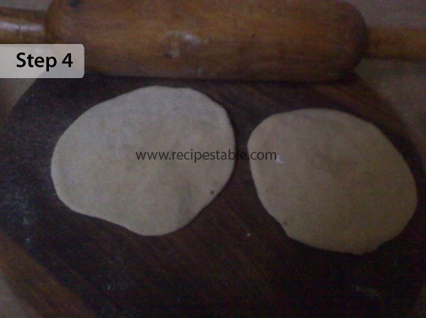 Egg Paratha recipe