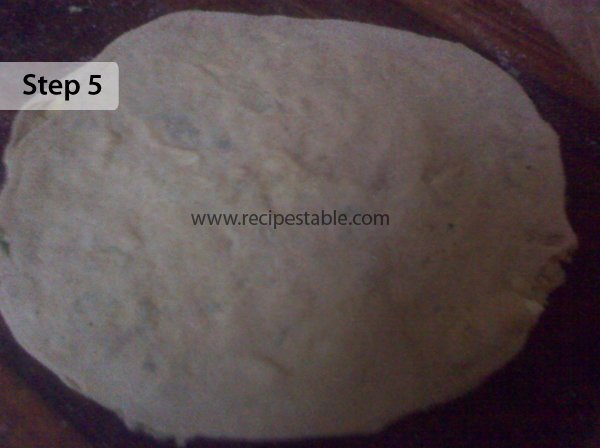Egg Paratha Recipe