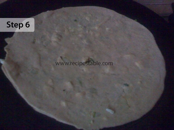 Egg Paratha Recipe