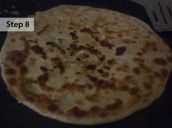 Egg Paratha Recipe