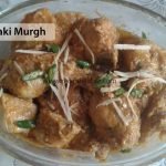 Walnut Halwa Recipe