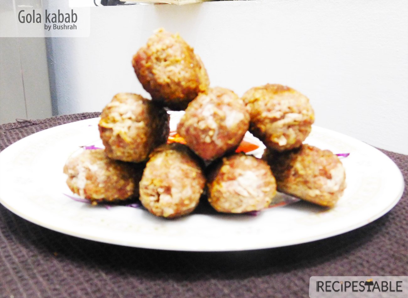 Gola Kabab
