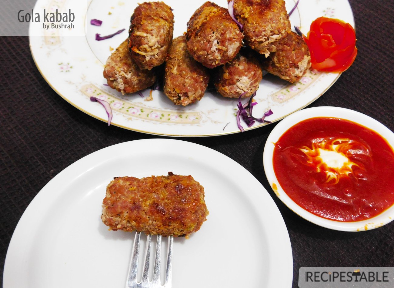 Gola Kabab