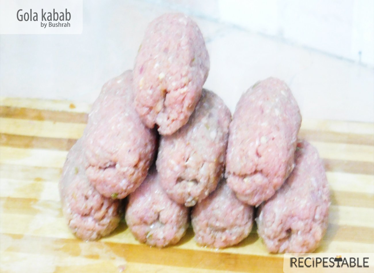 Gola Kabab
