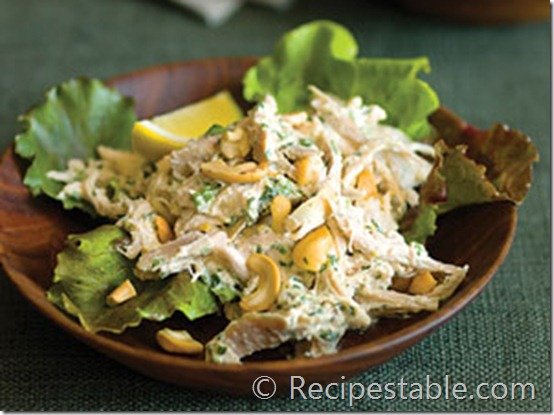 Lemon Chicken Salad recipe