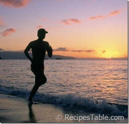 Why is running good for your health?‎