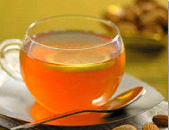 Almond Tea