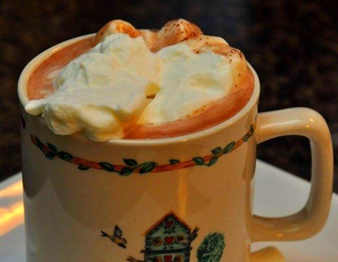Hot Chocolate