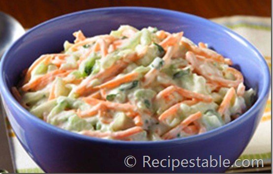 carrot raita