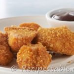 Cornbread Chicken Tenders Recipe
