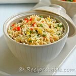 Nutty Seasoned Popcorn Recipe