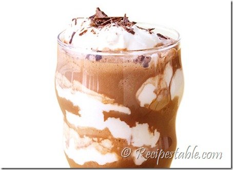 Chocolate Shake