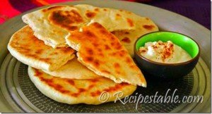 Bakarkhani Naan