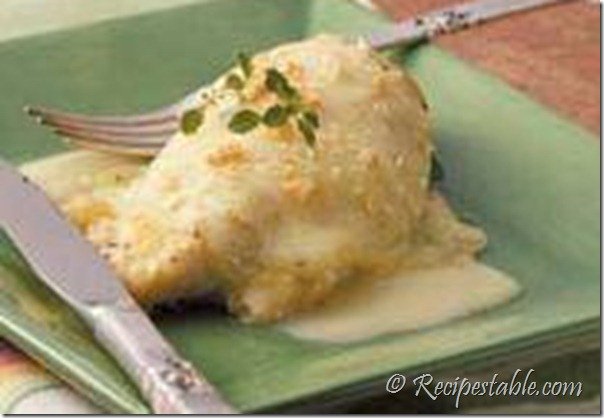 Baked Swiss Chicken