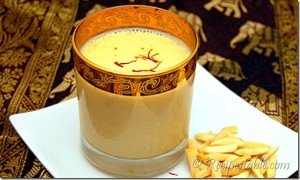 Karhai Khorchan Doodh recipe