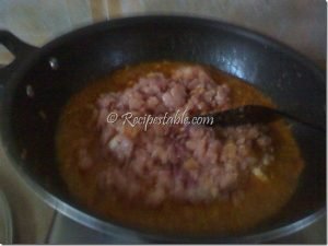 Shimla Mirch qeema Recipe step 8