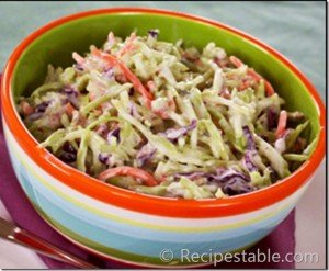 Ranch Coleslaw recipe