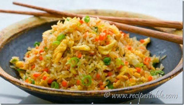 Chicken Fried Rice