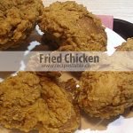 Fried Chicken Strips Recipe