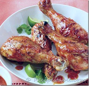 King-Size Drumsticks recipe