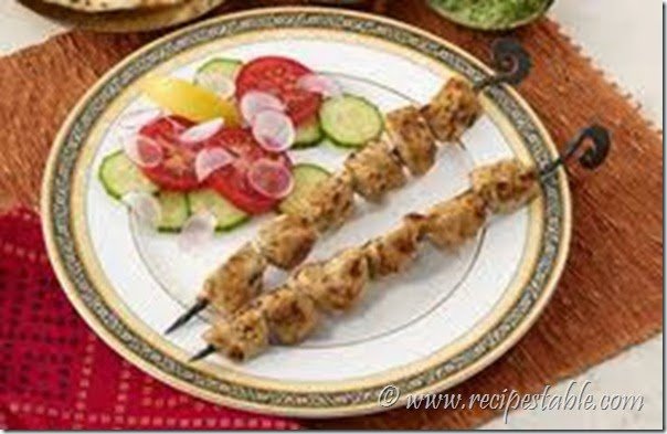 Peshawari Tikka