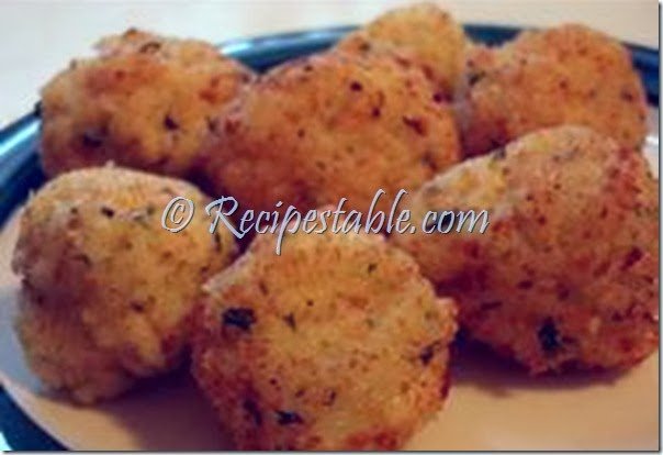 Spaghetti Balls recipe