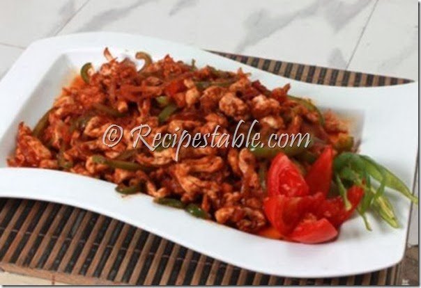 Tawa Chicken Bharta Recipe