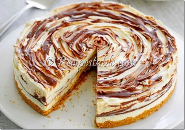 Chocolate Cheesecake