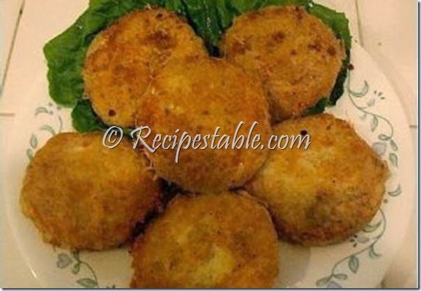 Crispy Chicken Kebab