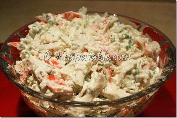 French Salad Recipe