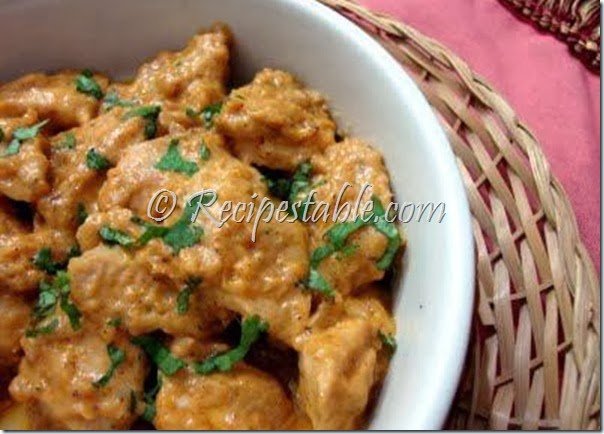 Malai Chicken Recipe