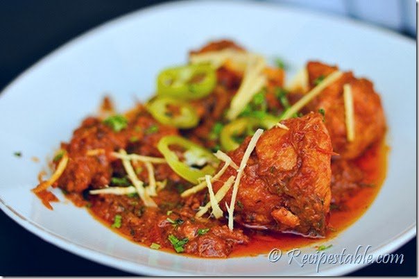 Dhaka Karahi Recipe by Chef Zakir