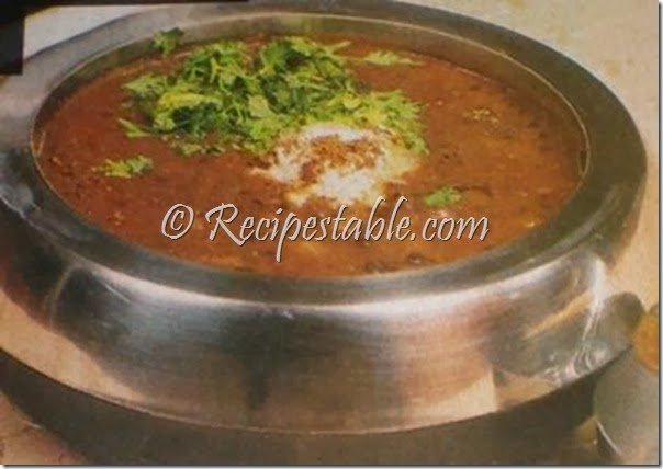 Dal Nawabi Recipe