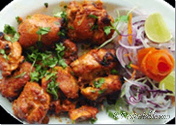 achari boti recipe