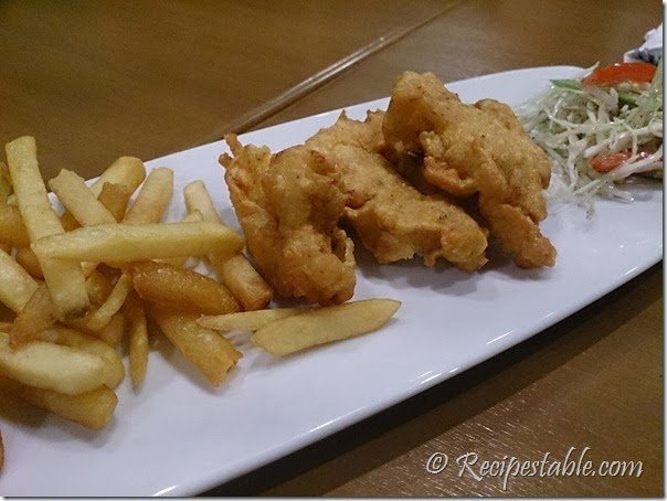 Crispy Chicken Pakora Recipe