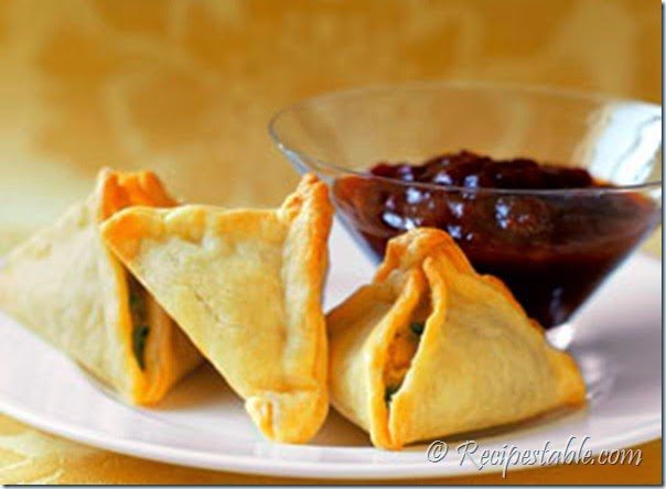 Easy Samosa recipe