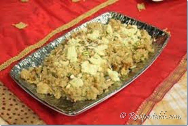 Makhani Halwa Recipe By Rida Aftab