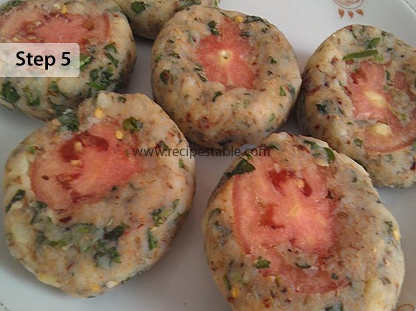 Peshawari Potato Kebab recipe