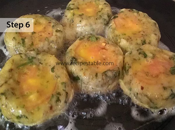 Peshawari Potato Kebab recipe