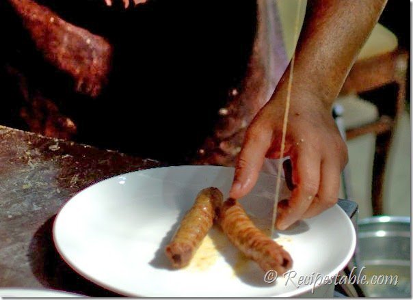 Dhaga Kabab