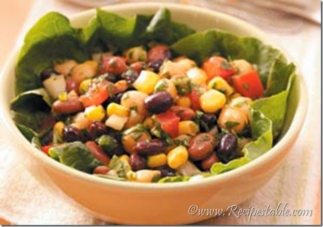 Bean Salad Recipe