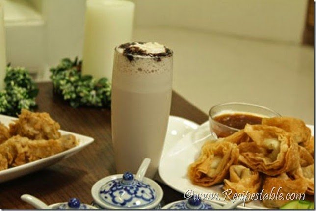 Bounty Smoothie Recipe