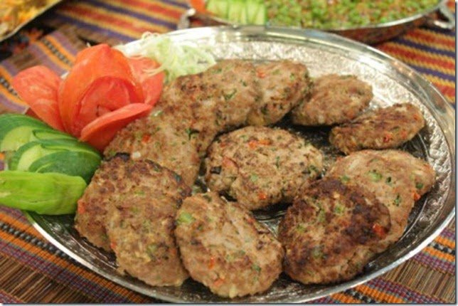 Ghilafi Kebab Recipe