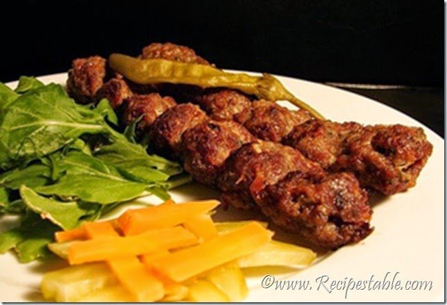 Mutton Tikka recipe