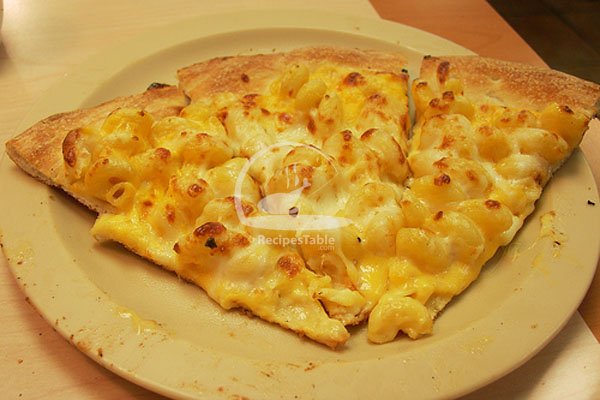 Macaroni and Cheese Wedges Recipe by Rida Aftab