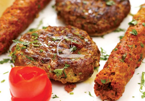 Beef Kabab Recipe by Rida Aftab