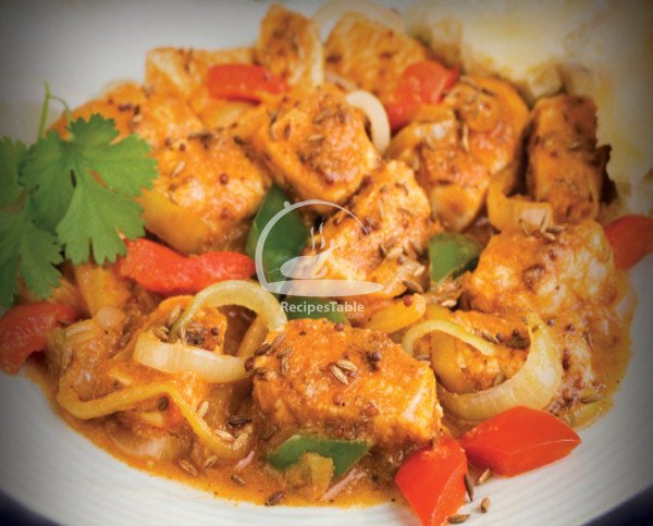 Chicken Jalfrezi Recipe