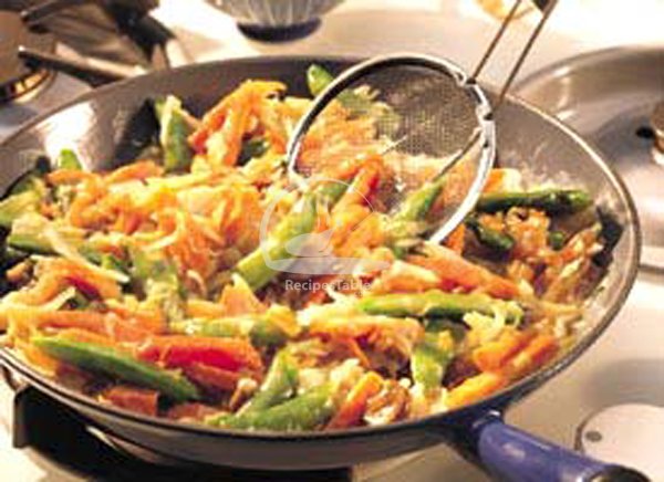 Vegetable Chow Mein Recipe by Chef Adeel