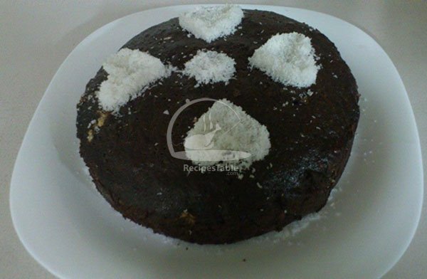 Bounty Cake Recipe
